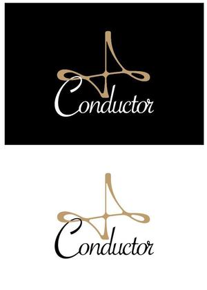 殿 (to-no)さんのクラブイベント"Conductor"ロゴへの提案