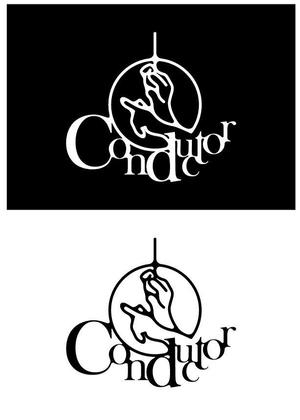 殿 (to-no)さんのクラブイベント"Conductor"ロゴへの提案