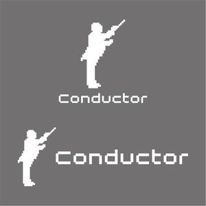 mknt (mknt)さんのクラブイベント"Conductor"ロゴへの提案