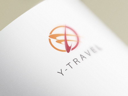 旅行会社ｙ ｔｒａｖｅｌ のロゴの仕事 依頼 料金 ロゴ作成