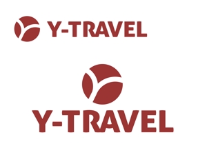 なべちゃん (YoshiakiWatanabe)さんの旅行会社Ｙ－ＴＲＡＶＥＬ　のロゴへの提案