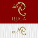 delicious (delicious-design)さんのまつげエクステサロンの会社「RUCA」ロゴデザイン作成の募集（商標登録予定なし）への提案