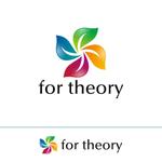 STUDIO ROGUE (maruo_marui)さんのブライダルコンサル業　「for theory」のロゴへの提案