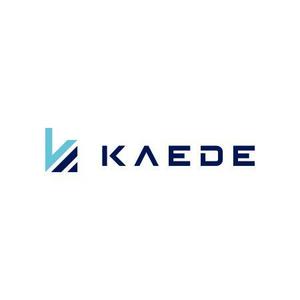 alne-cat (alne-cat)さんの防水施工業者「株式会社KAEDE」のロゴ製作。への提案