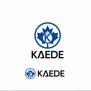 agnes (agnes)さんの防水施工業者「株式会社KAEDE」のロゴ製作。への提案