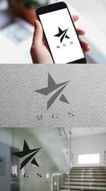 コトブキヤ (kyo-mei)さんのレディースアパレルサイト「MGS」のロゴへの提案