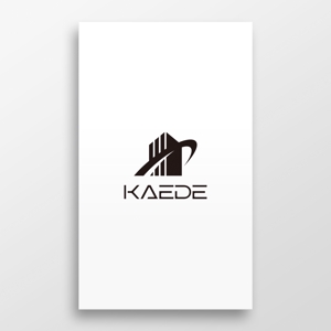 doremi (doremidesign)さんの防水施工業者「株式会社KAEDE」のロゴ製作。への提案