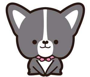 NonnoDesignLabo 片岡希 (NozomiKataoka)さんの会社のマスコット犬デザイン募集への提案