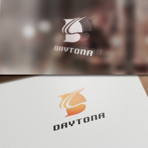 late_design ()さんのオートバイパーツメーカー　DAYTONAのロゴへの提案