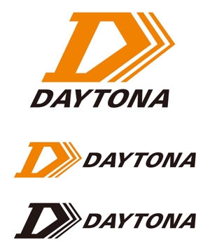SdesignO ()さんのオートバイパーツメーカー　DAYTONAのロゴへの提案