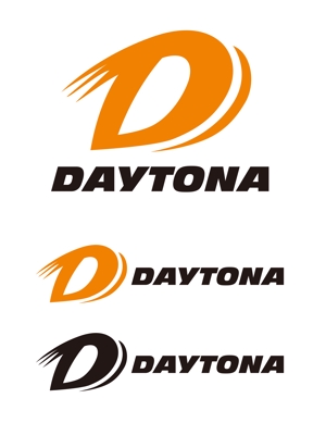 SdesignO ()さんのオートバイパーツメーカー　DAYTONAのロゴへの提案