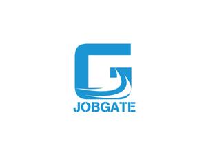 須田 ()さんのグループ内新会社「ジョブゲート株式会社」のカンパニーロゴへの提案