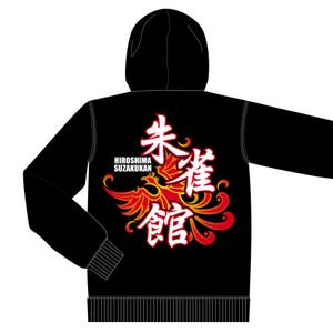 oo_design (oo_design)さんの空手道場のパーカーデザイン制作への提案