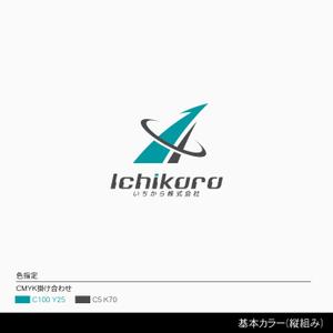 しま (shima-z)さんのVtuberグループ運営会社の企業ロゴへの提案