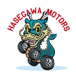 HicoBowさんの自動車整備・鈑金・塗装会社のキャラクター作成への提案