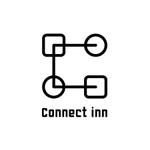 z_d (zero_designing)さんの宿泊施設「Connect inn」のロゴへの提案