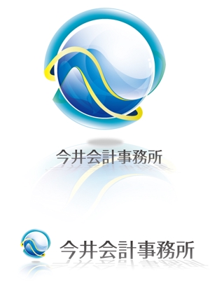 Aquaさんの会社のロゴ制作への提案