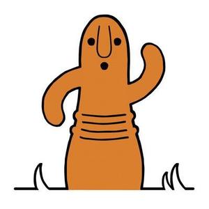鈴木ショウコ (suzuki_ok)さんのはにわのキャラクターデザインへの提案