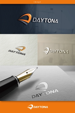 coco design (tomotin)さんのオートバイパーツメーカー　DAYTONAのロゴへの提案