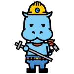 dai_daiさんのマスコットキャラクターデザイン(建設業)　制作募集への提案
