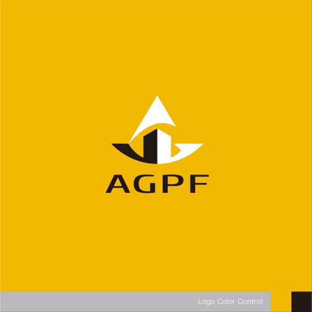 パチンコ台の傾斜測定機メーカー株式会社AGPFのロゴ