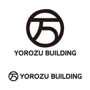tsujimo (tsujimo)さんのIT系企業「万(よろず)ビルヂング」の会社ロゴへの提案