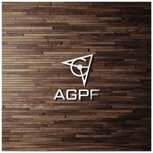 FUNCTION (sift)さんのパチンコ台の傾斜測定機メーカー株式会社AGPFのロゴへの提案