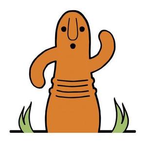 鈴木ショウコ (suzuki_ok)さんのはにわのキャラクターデザインへの提案