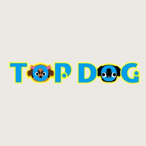 友井正比古 (chachai_box_005)さんの「TOP DOG」のロゴ作成への提案