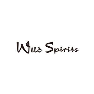 M+DESIGN WORKS (msyiea)さんのアウトドアブランド「Wild Spirits」のロゴ、マークへの提案