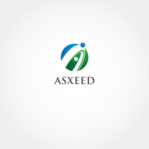 CAZY ()さんの人材派遣・介護業を行なっている株式会社ASXEEDのロゴ (商標登録予定なし)への提案