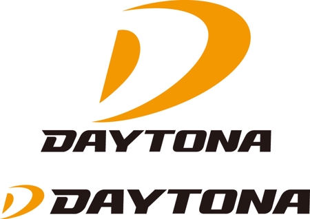 TRIAL (trial)さんのオートバイパーツメーカー　DAYTONAのロゴへの提案