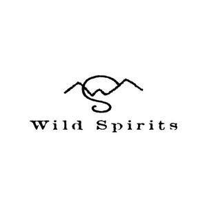 tom-ho (tom-ho)さんのアウトドアブランド「Wild Spirits」のロゴ、マークへの提案