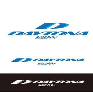 kora３ (kora3)さんのオートバイパーツメーカー　DAYTONAのロゴへの提案