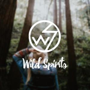 takk06 ()さんのアウトドアブランド「Wild Spirits」のロゴ、マークへの提案