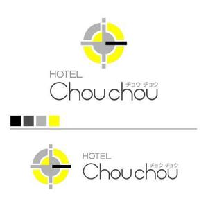 awn (awn_estudio)さんのホテルの看板ロゴ制作への提案