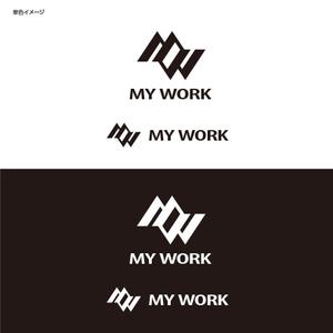 yokichiko ()さんの山口県　地域密着　求人&企業情報サイト　MYWORKのロゴへの提案