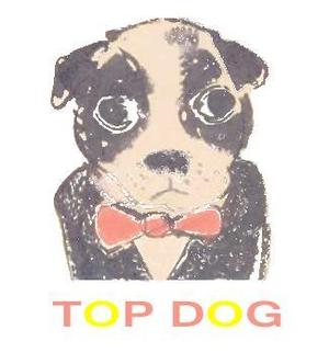 Studio Respect (lavialuce)さんの「TOP DOG」のロゴ作成への提案