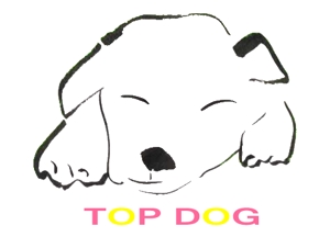 Studio Respect (lavialuce)さんの「TOP DOG」のロゴ作成への提案