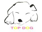 Studio Respect (lavialuce)さんの「TOP DOG」のロゴ作成への提案