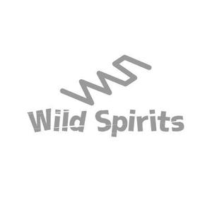 AG ()さんのアウトドアブランド「Wild Spirits」のロゴ、マークへの提案