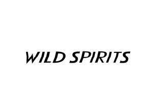 リオングラフィカ (shibazakura)さんのアウトドアブランド「Wild Spirits」のロゴ、マークへの提案