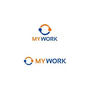 Yolozu (Yolozu)さんの山口県　地域密着　求人&企業情報サイト　MYWORKのロゴへの提案