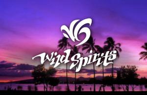 楠本　大輔 (DA-design)さんのアウトドアブランド「Wild Spirits」のロゴ、マークへの提案