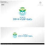 Bash_Design (Bash_Design)さんの農業用資材（散水コントローラー）のロゴへの提案