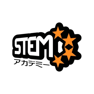 chanlanさんの理科実験＆プログラミング教室「STEM アカデミー」のロゴへの提案