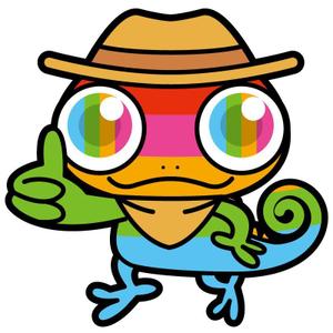 NonnoDesignLabo 片岡希 (NozomiKataoka)さんの英会話スクール「zeabra 」のキャラクターデザインへの提案