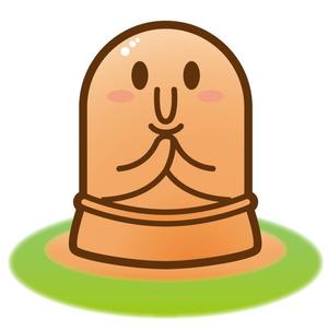 NonnoDesignLabo 片岡希 (NozomiKataoka)さんのはにわのキャラクターデザインへの提案
