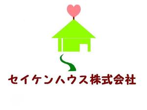 tomokumi5673さんの「セイケンハウス株式会社」のロゴ作成への提案