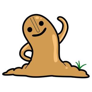 suresystem (suresystem)さんのはにわのキャラクターデザインへの提案